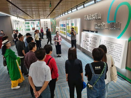 文藝骨干走進亞運村 文化交融繪就時代新畫卷